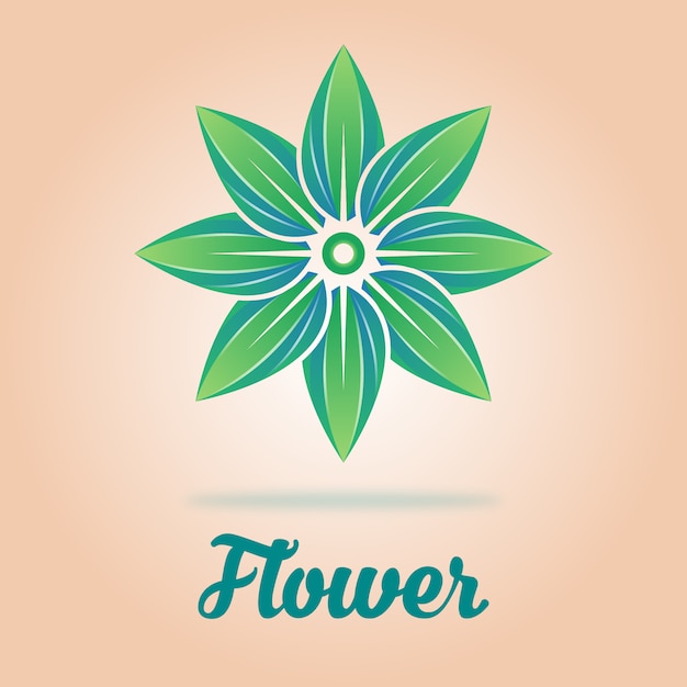 Flower Logo Concept