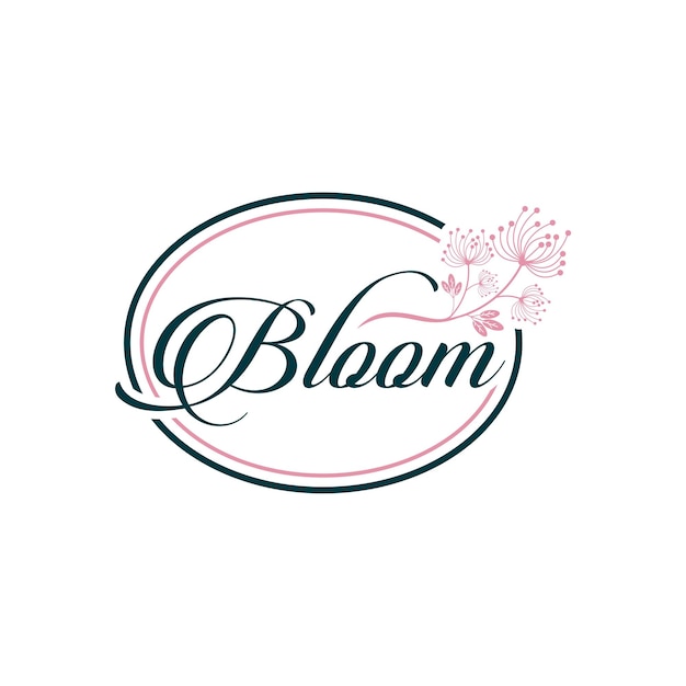 flower logo