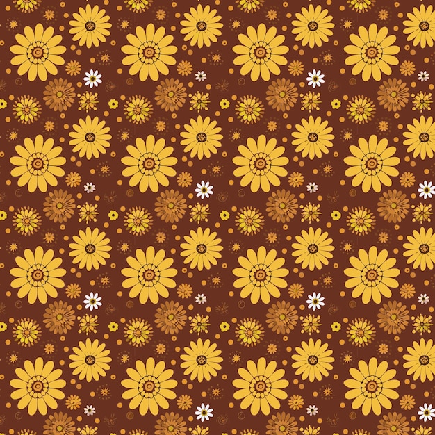 flower pattern background design abstract background design flower background design