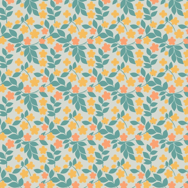 flower pattern background design abstract background design flower background design