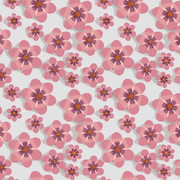 flower pattern background design abstract background design flower background design