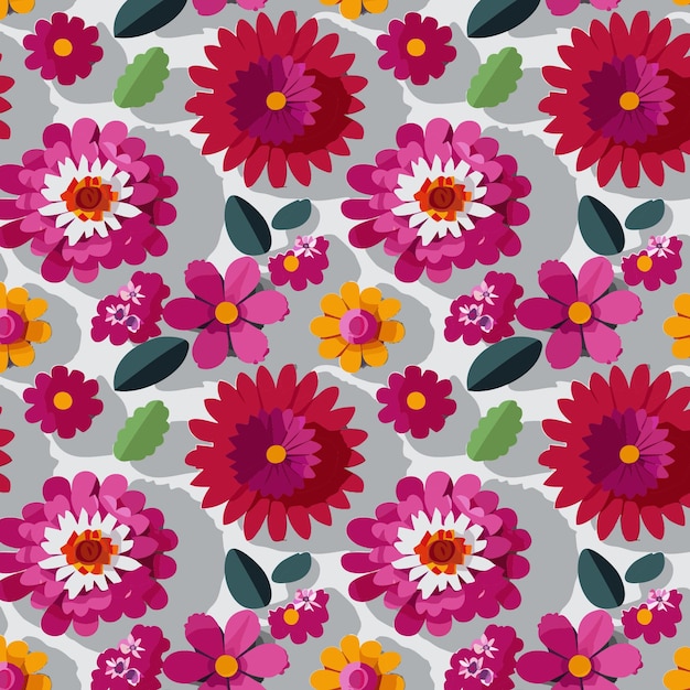 flower pattern background design abstract background design flower background design