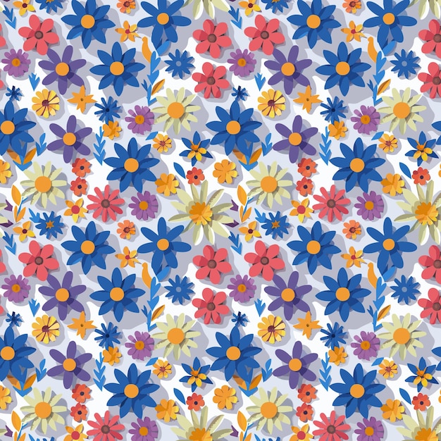 flower pattern background design abstract background design flower background design