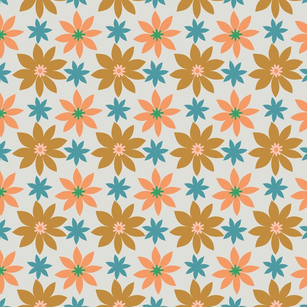 flower pattern background design abstract background design flower background design