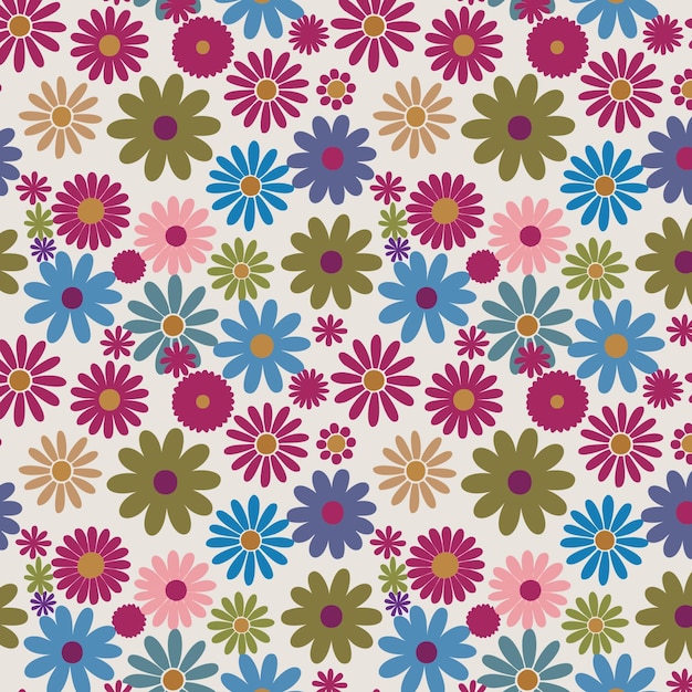 flower pattern background design abstract background design flower background design