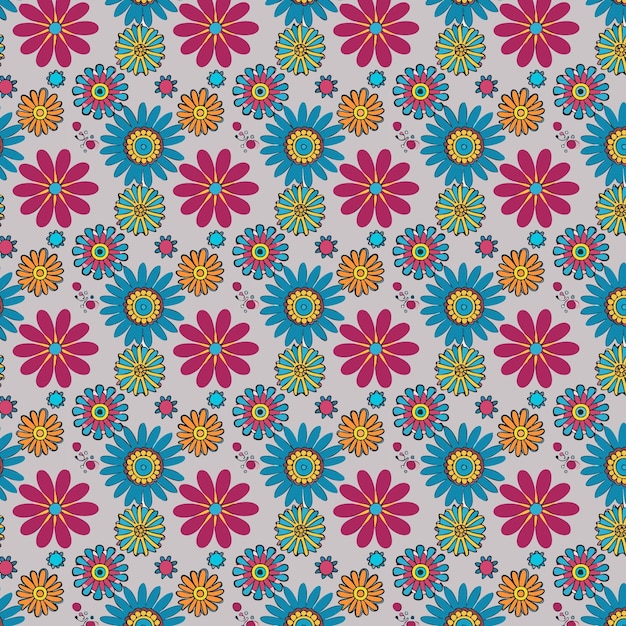 flower pattern background design abstract background design flower background design