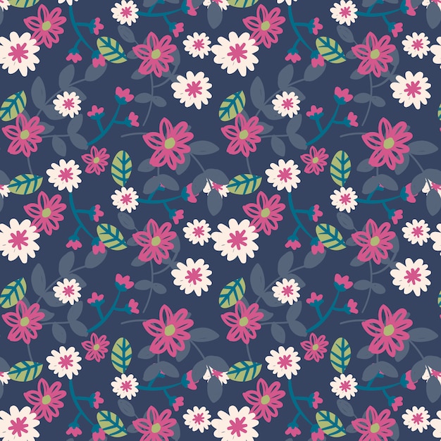 flower pattern design