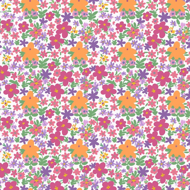 flower pattern with leaves floral bouquets flower compositions floral pattern