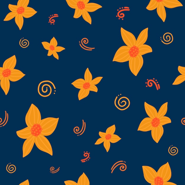 flower pattern 