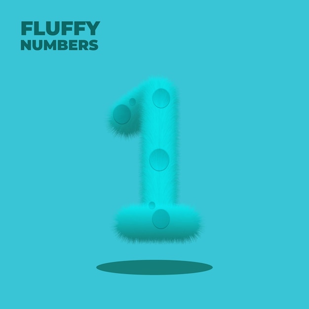 Fluffy Gradient Number One