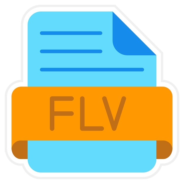 Flv Icon