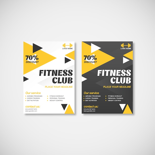 flyer business template