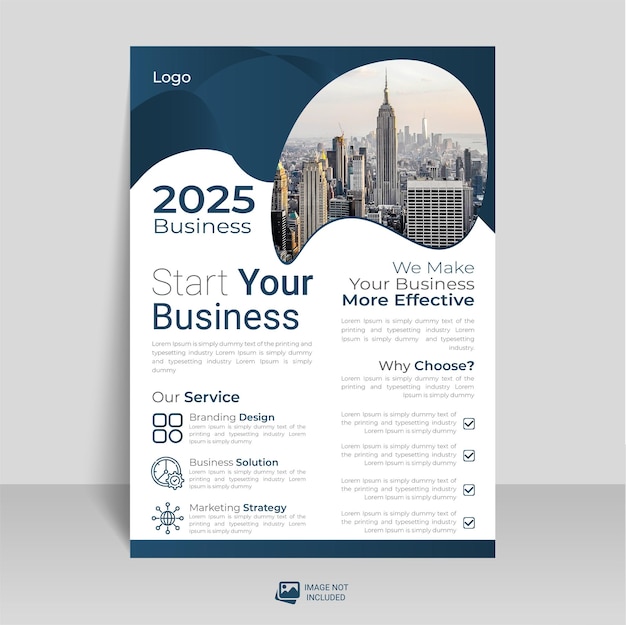 Flyer design creative business design professionals design flyers