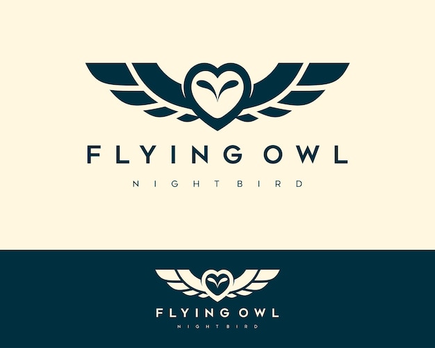 flying owl logo