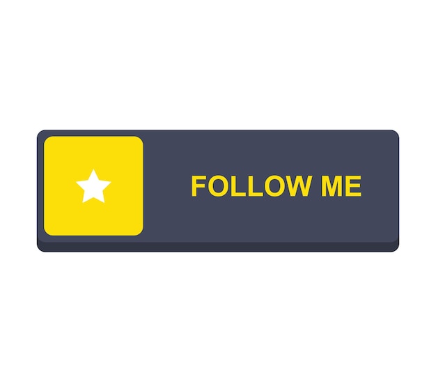 Follow me button