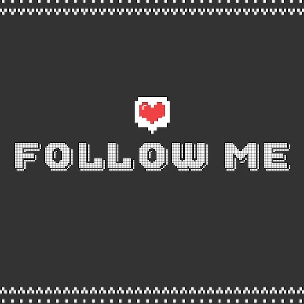 Follow Me Pixel