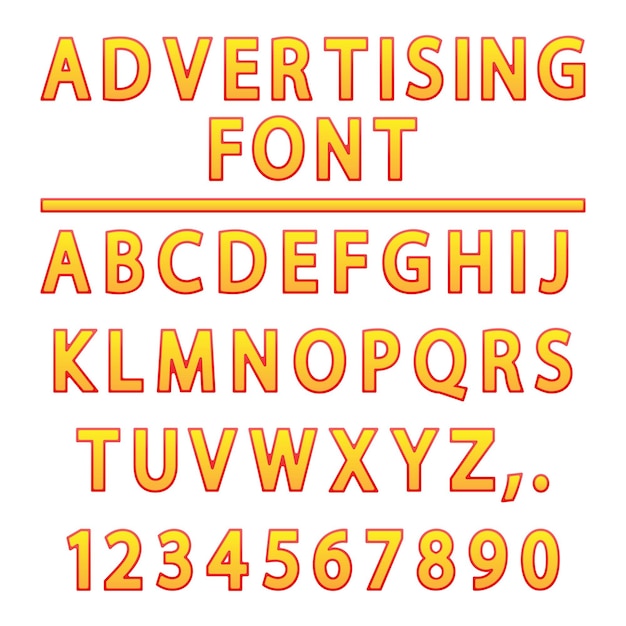 Font icon