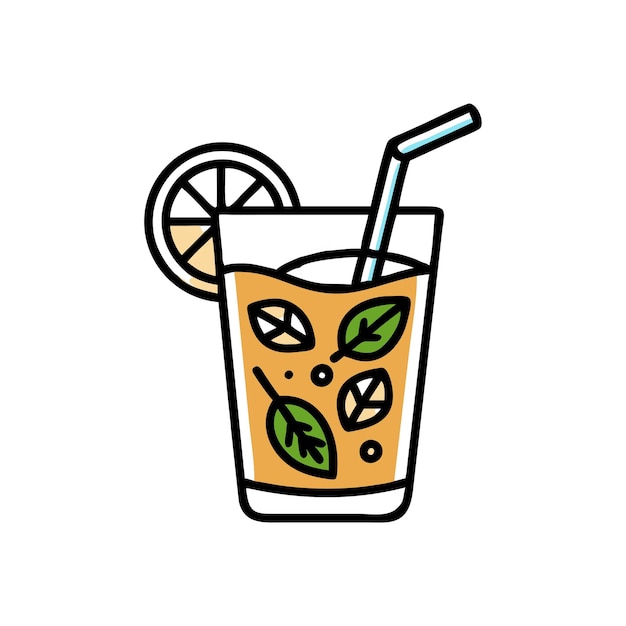 Food and beverage icon