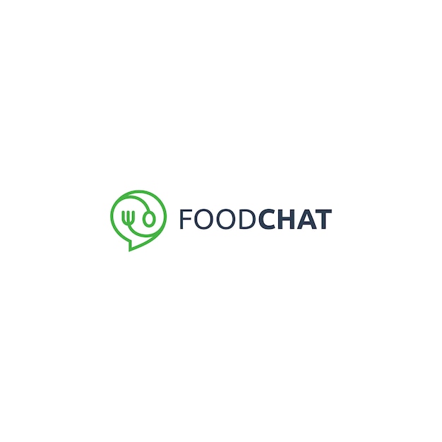 Food Chat logo