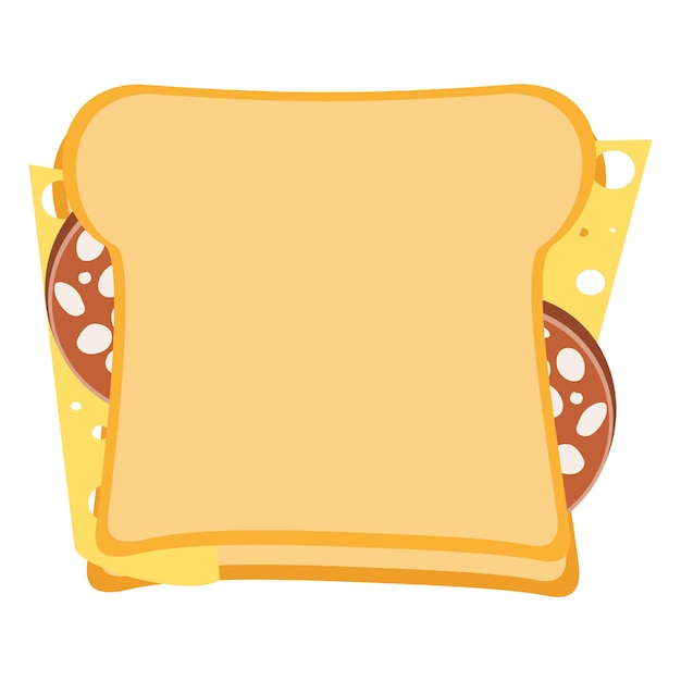 Food flat icon vector illustration