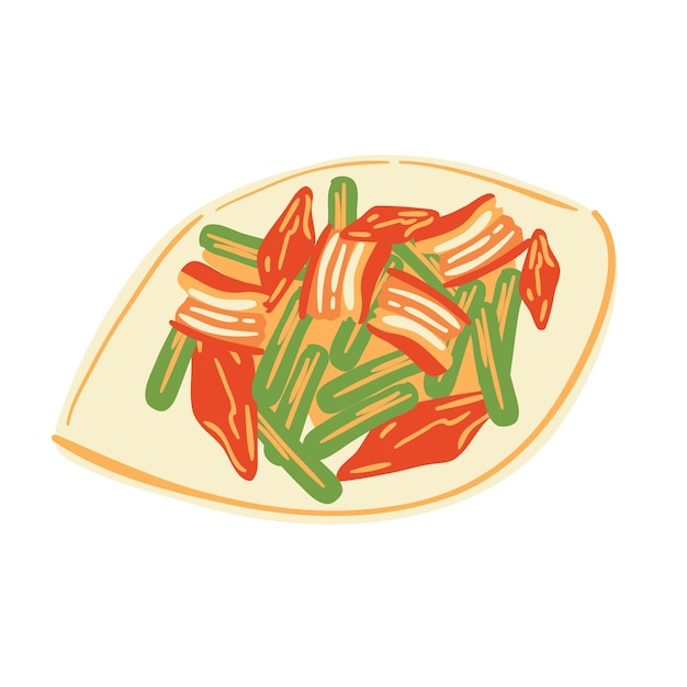 Food, meals, illustration, clipart, graphic, food chinese