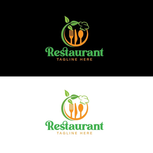 food Restaurant logo design 4