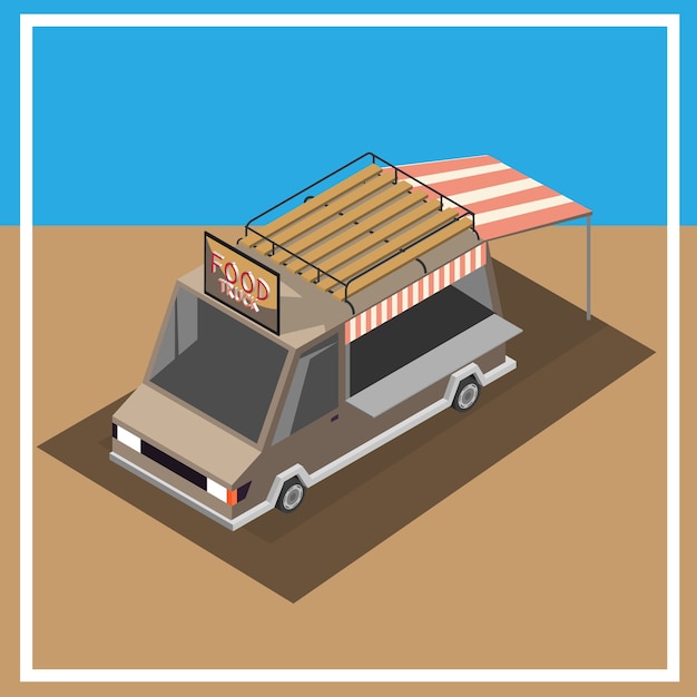 food truck