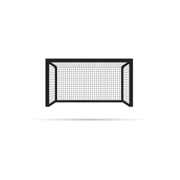 Footbal soccer goal