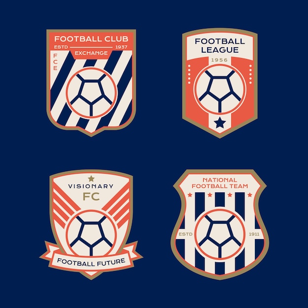 Football Badge