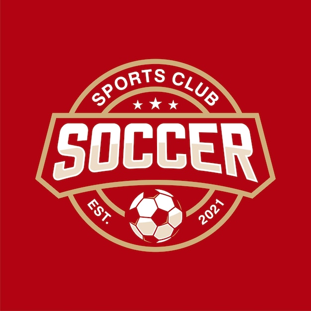 Football club logo