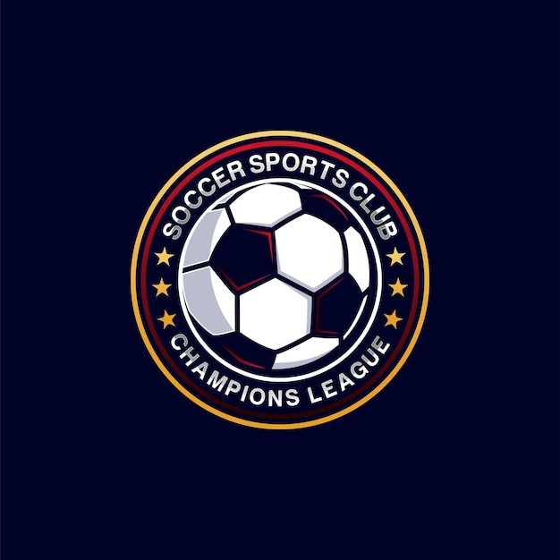 Football club logo