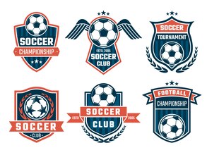 soccer logos