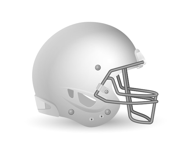 Football helmet