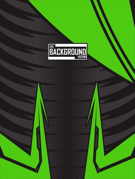 Football jersey and esports game background design for sublimation