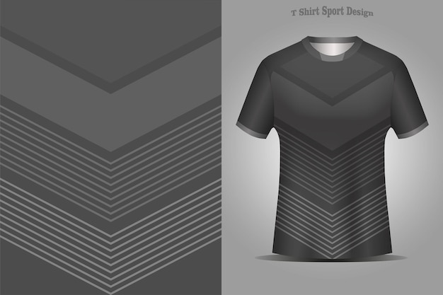 Football jersey template sport t shirt design