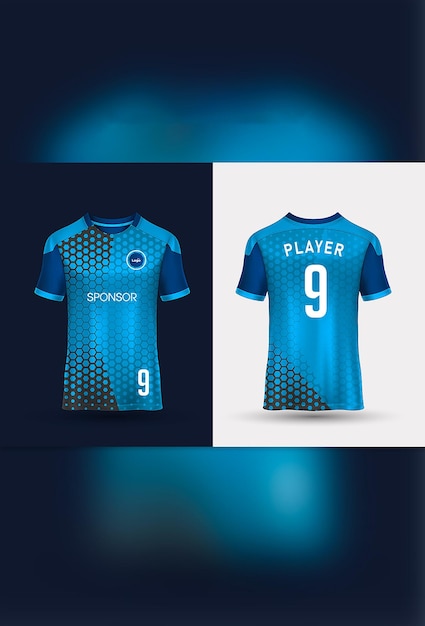 Football jersey