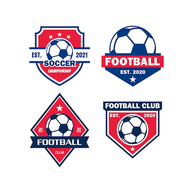 football logo  sport logo vector