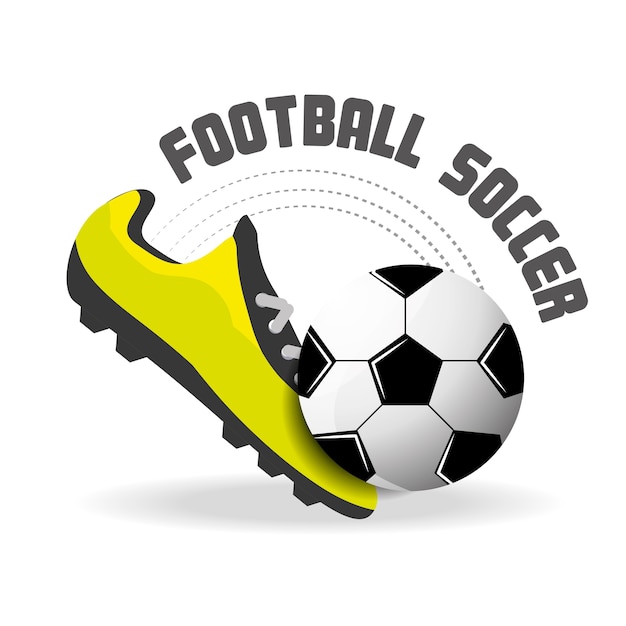 football soccer sport game to competition