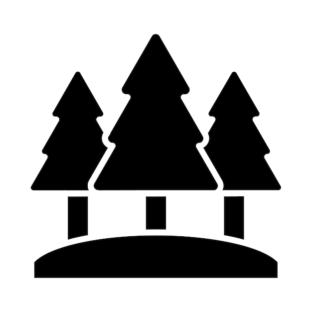 Forest Icon