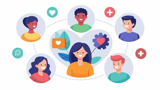 A forum for individuals with chronic illnesses to connect learn from each other and find comfort in