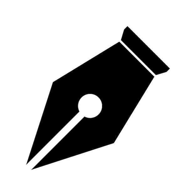 Fountain pen icon