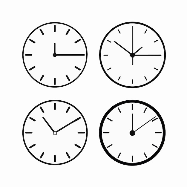 four clocks with different time zones one says 4  00