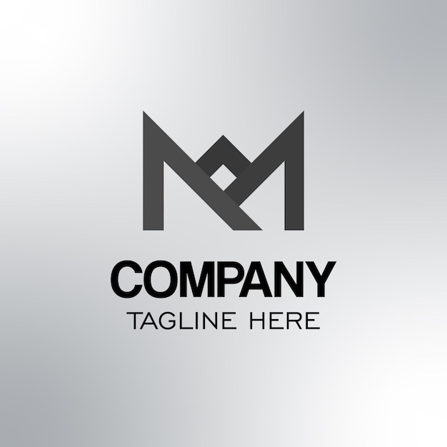 Four colorful M logos for different companies