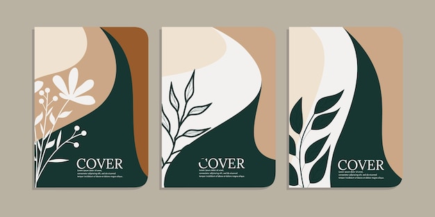 Four covers for a cover.