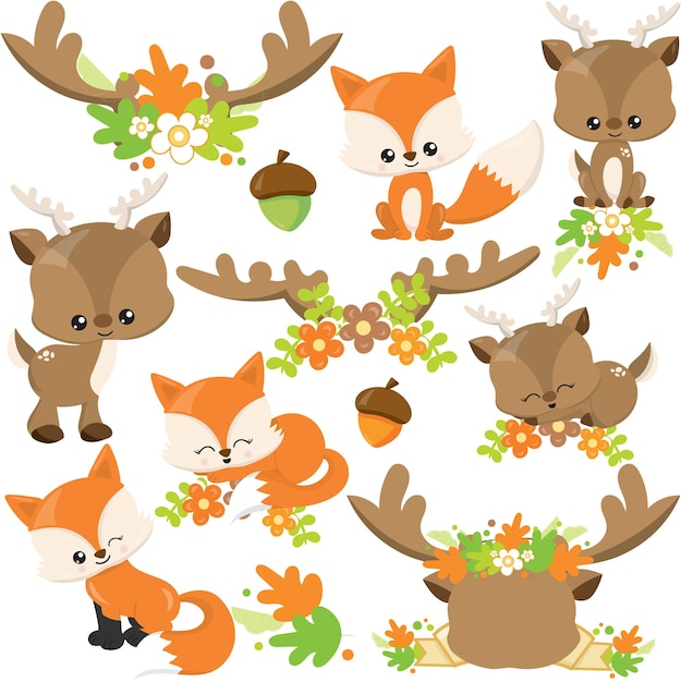 fox clipart