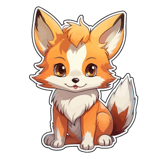 fox full body