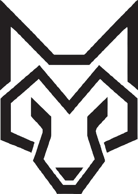 Fox Head Logo Design