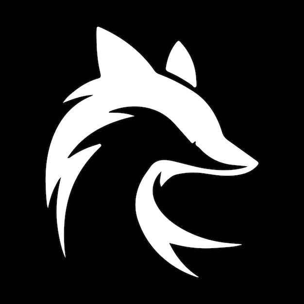 Fox Icon Design