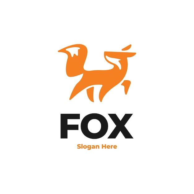 Fox Logo Design