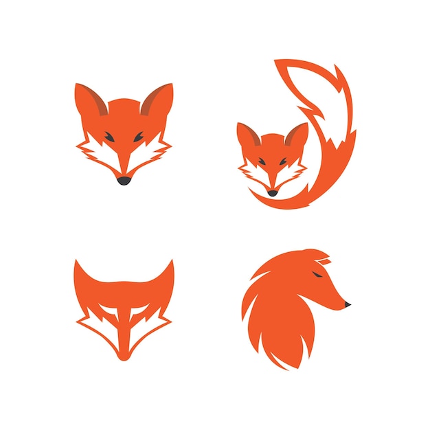 Fox logo illustration